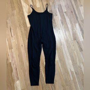 Quince Black Jumpsuit